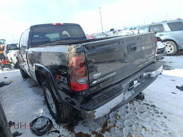 2005 CHEVROLET SILVERADO - VIN: 1GCEK19B45E278842 - Фото 3
