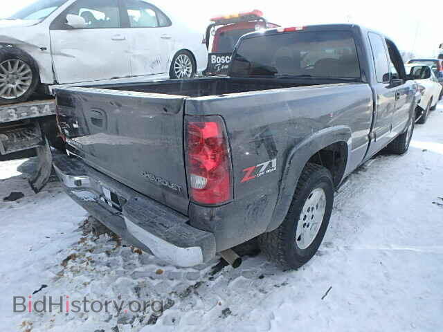 2005 CHEVROLET SILVERADO - VIN: 1GCEK19B45E278842 - Фото 4