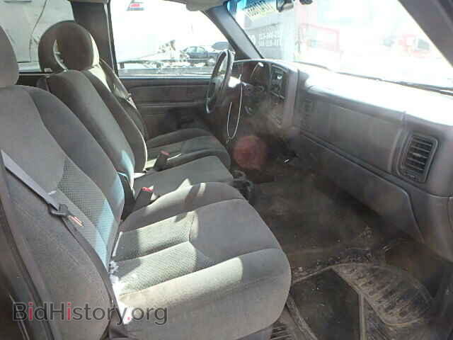 2005 CHEVROLET SILVERADO - VIN: 1GCEK19B45E278842 - Фото 5