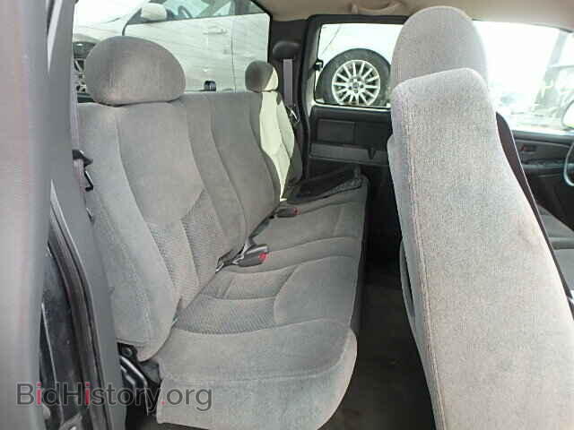 2005 CHEVROLET SILVERADO - VIN: 1GCEK19B45E278842 - Фото 6
