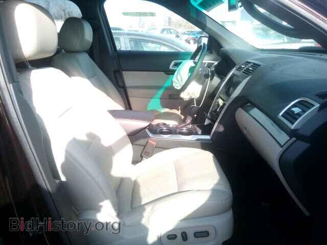 2014 FORD EXPLORER - VIN: 1FM5K7F81EGB42597 - Фото 5