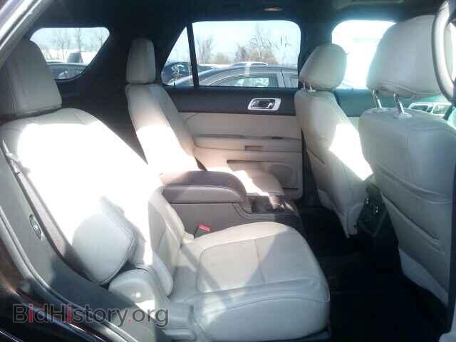 2014 FORD EXPLORER - VIN: 1FM5K7F81EGB42597 - Фото 6
