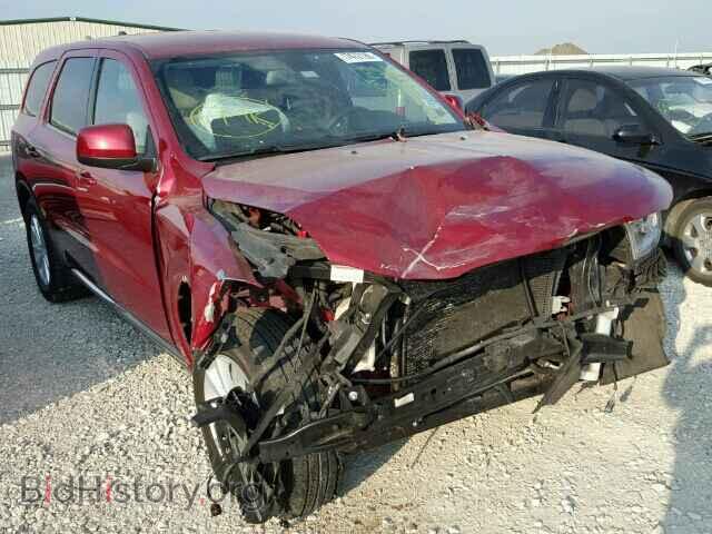 Photo 1C4RDHAG6EC308513 - DODGE DURANGO 2014