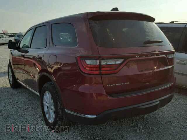 2014 DODGE DURANGO - VIN: 1C4RDHAG6EC308513 - Photo 3
