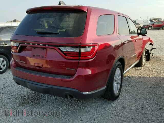 2014 DODGE DURANGO - VIN: 1C4RDHAG6EC308513 - Photo 4