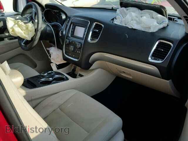 2014 DODGE DURANGO - VIN: 1C4RDHAG6EC308513 - Photo 5