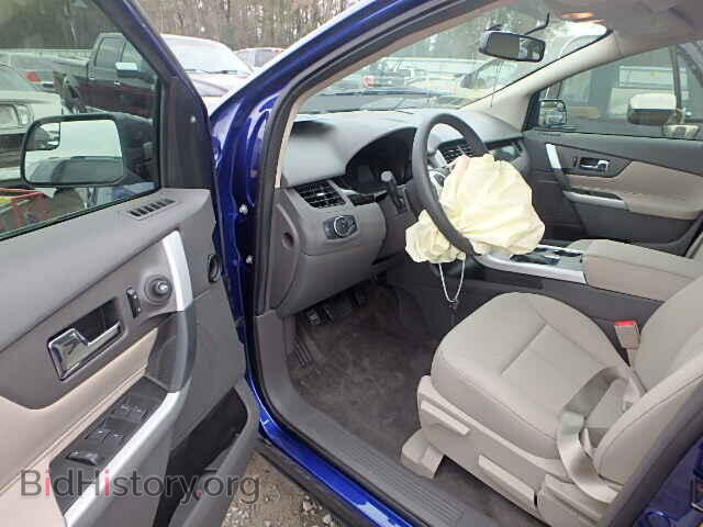 2014 FORD EDGE - VIN: 2FMDK3GC4EBB67024 - Фото 9