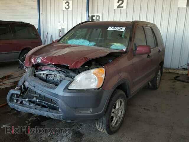 2003 HONDA CRV - VIN: JHLRD78883C030108 - Фото 2
