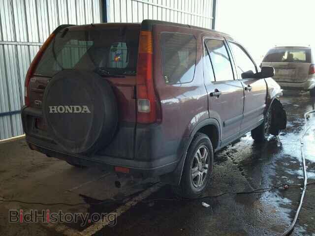 2003 HONDA CRV - VIN: JHLRD78883C030108 - Фото 4