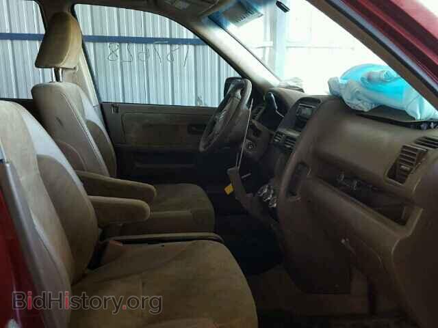 2003 HONDA CRV - VIN: JHLRD78883C030108 - Фото 5