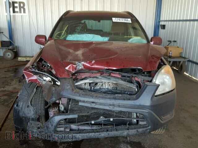 2003 HONDA CRV - VIN: JHLRD78883C030108 - Фото 9