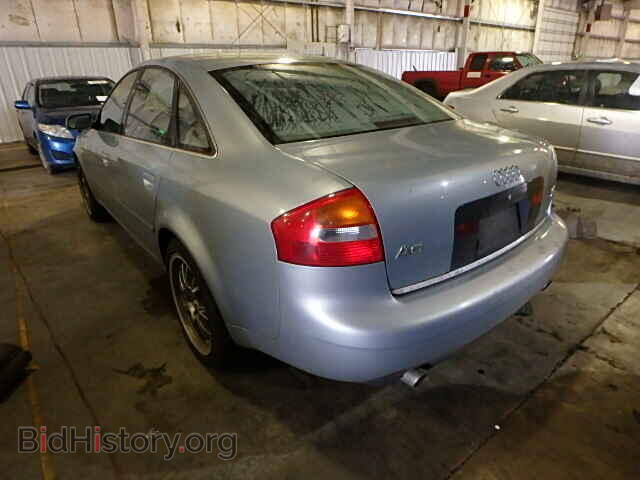 2002 AUDI A6 - VIN: WAULT64B52N032769 - Фото 3