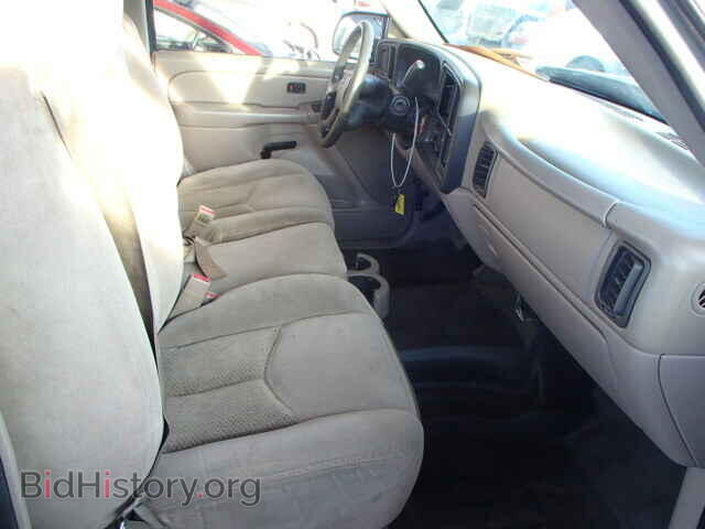 2006 CHEVROLET SILVERADO - VIN: 1GCEC19ZX6Z247146 - Photo 5