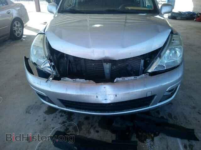 2007 NISSAN VERSA - VIN: 3N1BC13E37L365947 - Фото 10