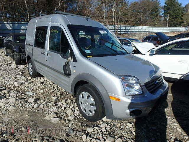 Photo NM0LS6BN3BT068732 - FORD TRANSIT CO 2011