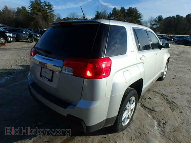 2014 GMC TERRAIN - VIN: 2GKFLVEK9E6275829 - Фото 4
