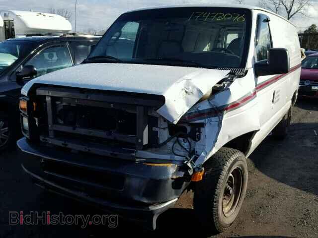 2008 FORD ECONOLINE - VIN: 1FTNE14W48DA60248 - Фото 2