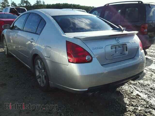 2007 NISSAN MAXIMA - VIN: 1N4BA41E57C857338 - Фото 3