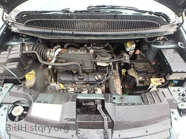2007 DODGE CARAVAN - VIN: 2D4GP44L47R180396 - Фото 7