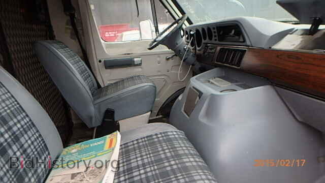 1981 DODGE RAM VAN - VIN: 2B7HB23T3BK238229 - Фото 5