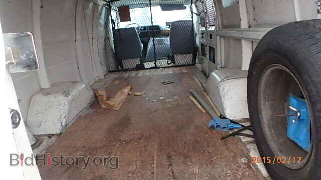 1981 DODGE RAM VAN - VIN: 2B7HB23T3BK238229 - Фото 6
