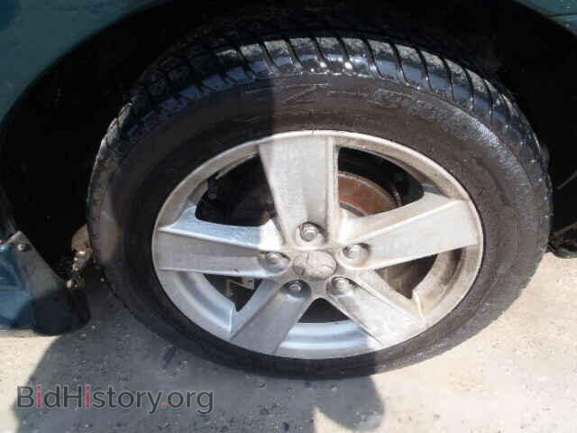 2001 MITSUBISHI ECLIPSE - VIN: 4A3AE45G81E045823 - Фото 9