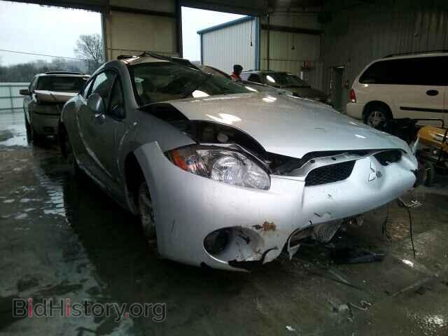 Фотография 4A3AK24FX7E036314 - MITSUBISHI ECLIPSE 2007