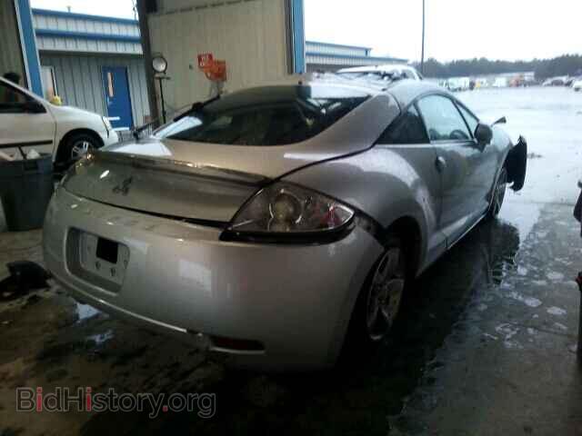 2007 MITSUBISHI ECLIPSE - VIN: 4A3AK24FX7E036314 - Фото 4