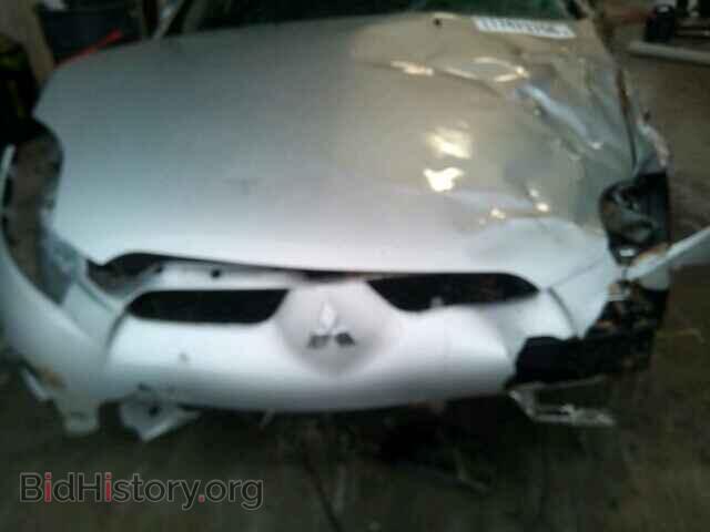 2007 MITSUBISHI ECLIPSE - VIN: 4A3AK24FX7E036314 - Фото 7