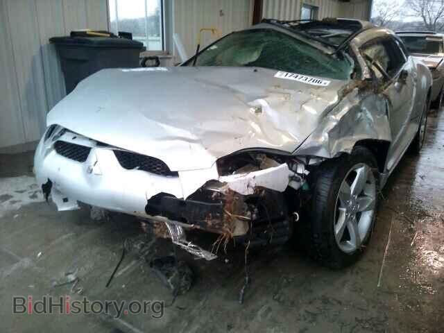 2007 MITSUBISHI ECLIPSE - VIN: 4A3AK24FX7E036314 - Фото 10