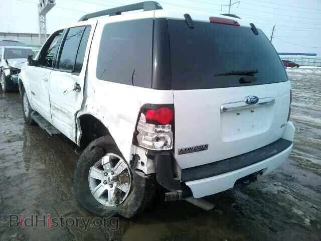 2008 FORD EXPLORER - VIN: 1FMEU73E28UB17962 - Photo 3