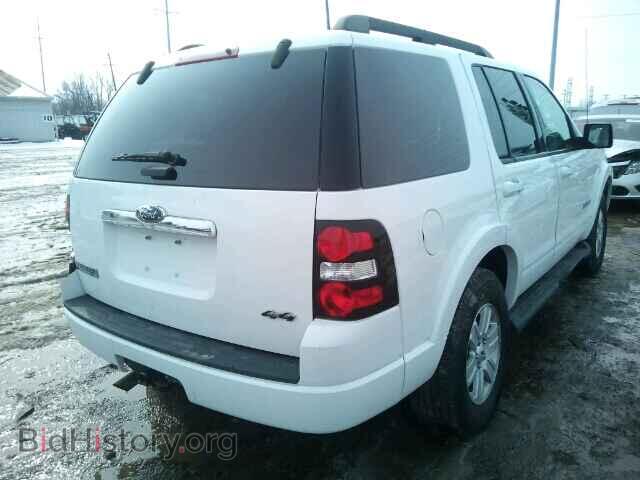 2008 FORD EXPLORER - VIN: 1FMEU73E28UB17962 - Photo 4