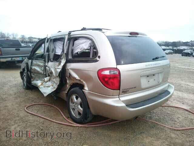 2006 DODGE CARAVAN - VIN: 2D8GP44L96R680020 - Фото 3