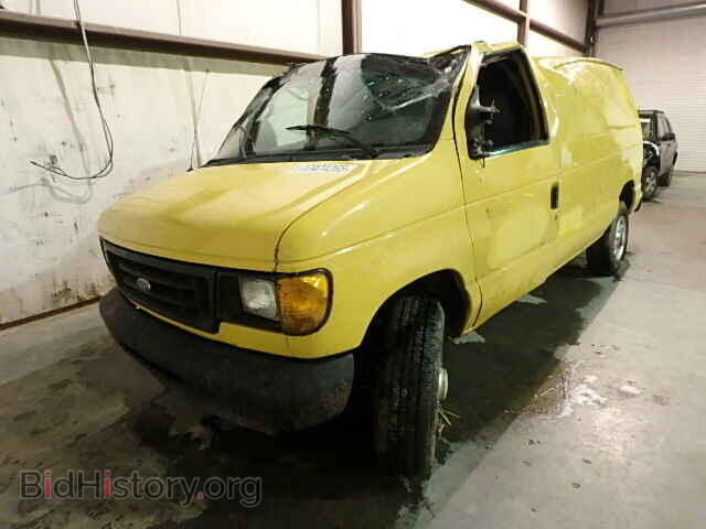 2007 FORD ECONOLINE - VIN: 1FTNE24W77DB03677 - Фото 2