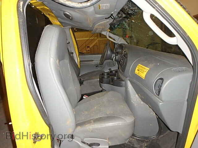 2007 FORD ECONOLINE - VIN: 1FTNE24W77DB03677 - Фото 5