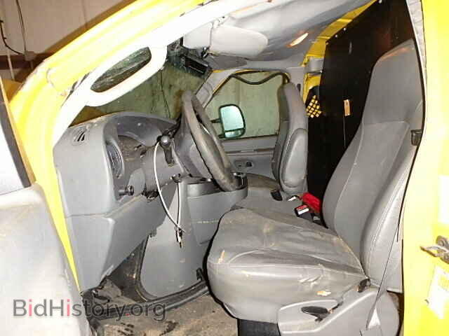 2007 FORD ECONOLINE - VIN: 1FTNE24W77DB03677 - Фото 10