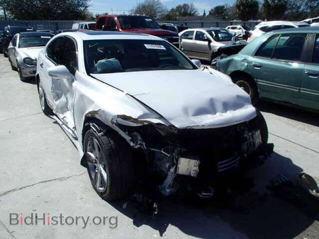 Photo JTHBL5EF0A5101360 - LEXUS LS460 2010