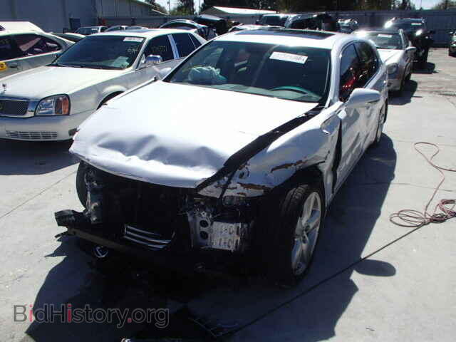 2010 LEXUS LS460 - VIN: JTHBL5EF0A5101360 - Фото 2