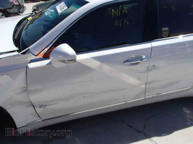 2010 LEXUS LS460 - VIN: JTHBL5EF0A5101360 - Фото 9