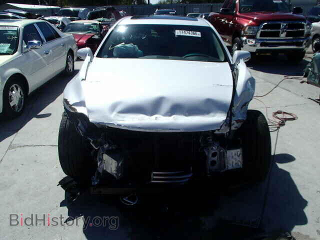 2010 LEXUS LS460 - VIN: JTHBL5EF0A5101360 - Фото 10