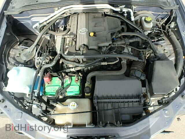 2006 MAZDA MIATA - VIN: JM1NC25F860120644 - Фото 8