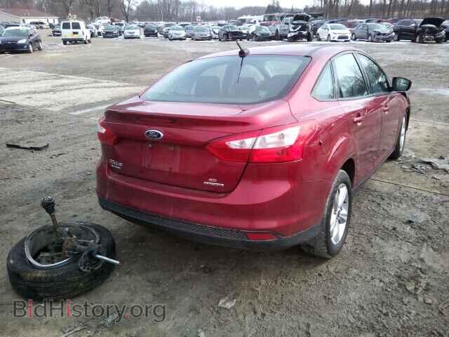 2014 FORD FOCUS - VIN: 1FADP3F29EL182669 - Фото 4