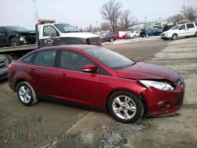 2014 FORD FOCUS - VIN: 1FADP3F29EL182669 - Фото 9