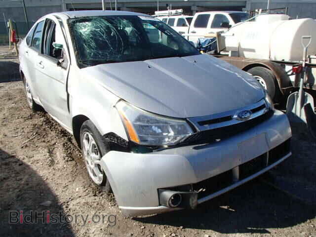 Фотография 1FAHP36N19W218967 - FORD FOCUS 2009