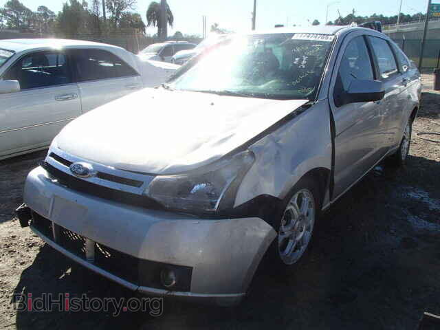 2009 FORD FOCUS - VIN: 1FAHP36N19W218967 - Фото 2