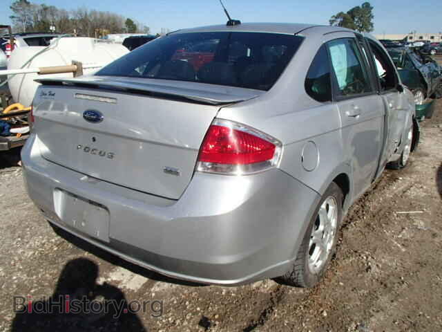 2009 FORD FOCUS - VIN: 1FAHP36N19W218967 - Фото 4