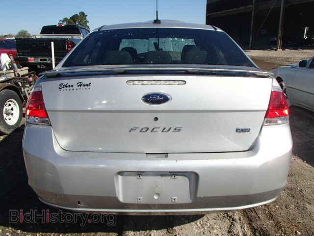 2009 FORD FOCUS - VIN: 1FAHP36N19W218967 - Фото 9