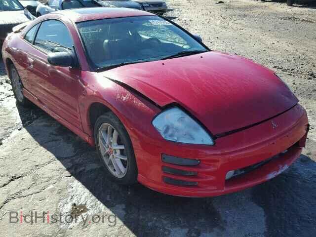 Photo 4A3AC54L2YE177321 - MITSUBISHI ECLIPSE 2000