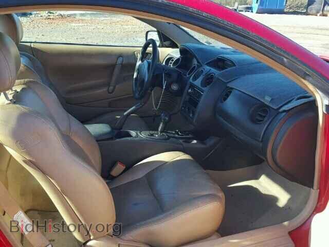 2000 MITSUBISHI ECLIPSE - VIN: 4A3AC54L2YE177321 - Фото 5