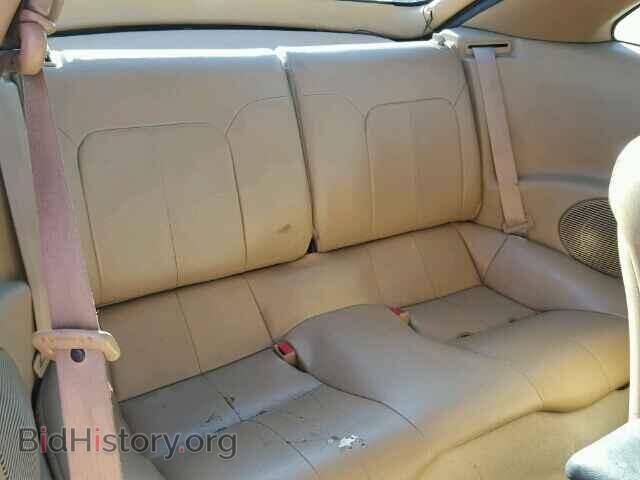 2000 MITSUBISHI ECLIPSE - VIN: 4A3AC54L2YE177321 - Фото 6